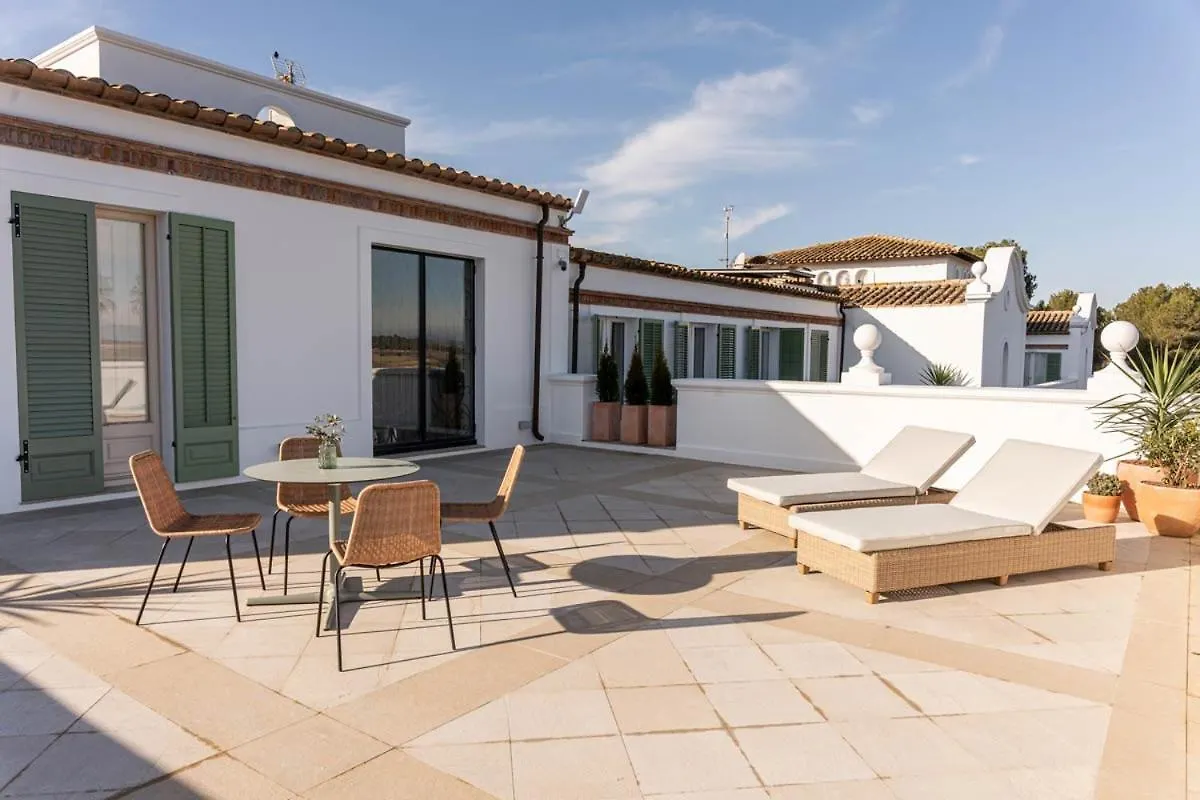 Hotel Font De La Canya Avinyonet del Penedes Spain