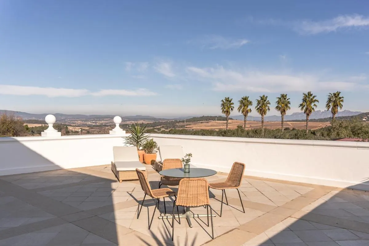 Hotel Font De La Canya Avinyonet del Penedes Ισπανία